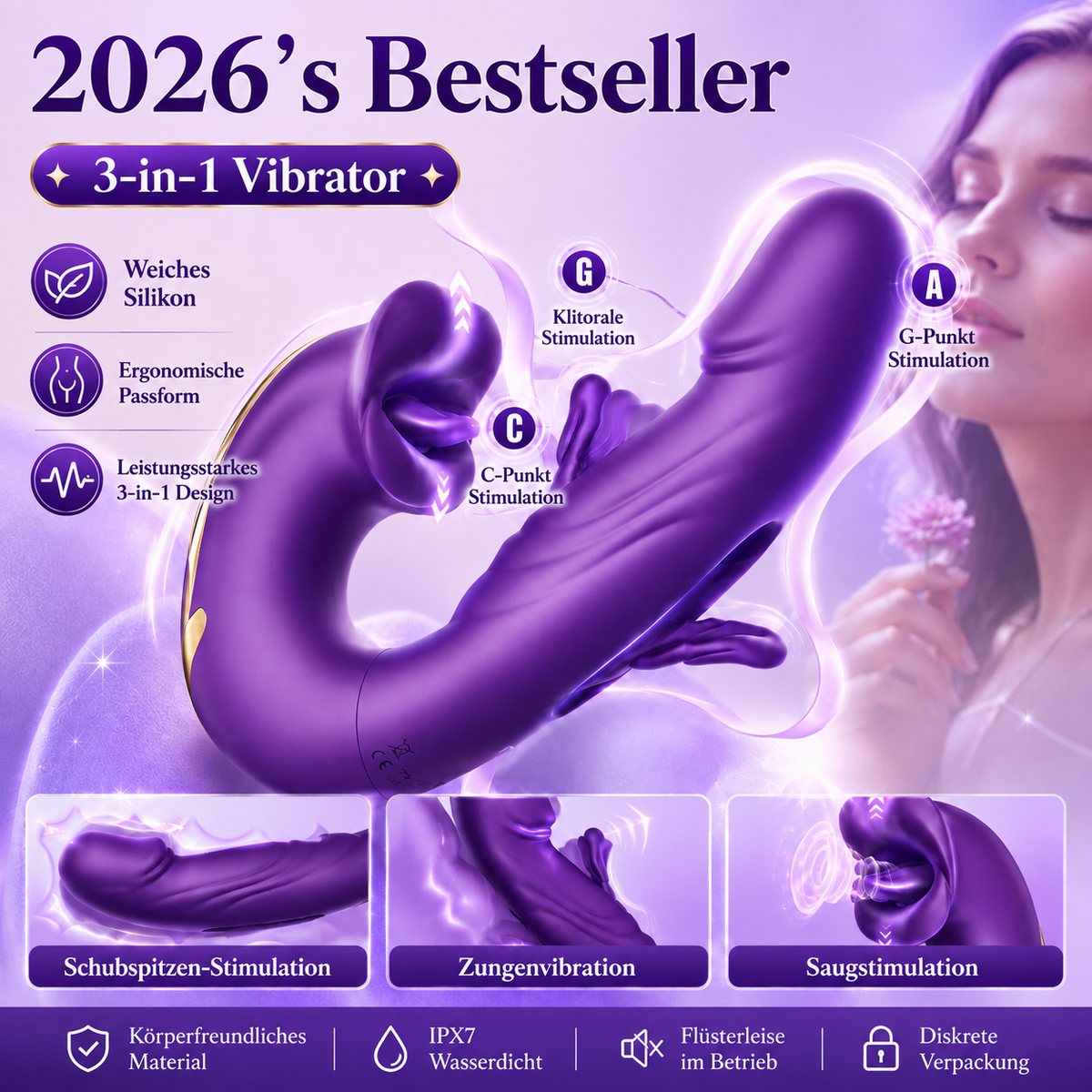 Bestseller-Neuheit 2026