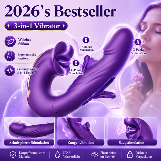 Bestseller-Neuheit 2026